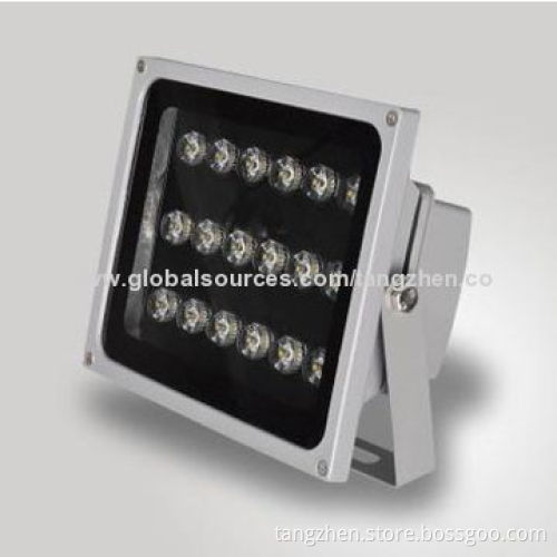 Outdoor LED Spotlights, Saving Floodlights/Advertising Lights